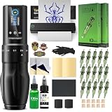 Kit para tatuar: Análisis y comparativa de los mejores productos para tatuajes