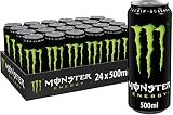 Monster Energy - 50 Cl, Pack De 24