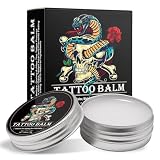 El proceso de curación del tatuaje: análisis y comparativa de los mejores productos para una curación óptima