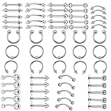 Los Mejores Piercings Baratos: Análisis y Comparativa de Opciones para Tatuajes y Piercing