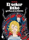 El señor Búho y el País de los Muertos (Salamandra Graphic)