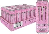 Monster Bebida energética Ultra Strawberry Dreams 24 x 500 ml