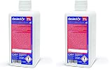 Desinclor Clorhexidina Acuosa 2% Antiseptico (500 ml) (Paquete de 2)