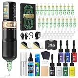 RHEIN Inalámbrica Maquina Kit Completo con 1800mAh Batería