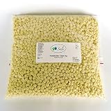 Sala chips de manteca de cacao pastillas calidad alimentaria conv. 1 kg bolsa de 1000 g
