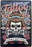 Explorando la tattoo convention: análisis y comparativa de los mejores productos para tatuajes