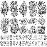 Tatuaje estilo: análisis y comparativa de los mejores productos para tatuajes